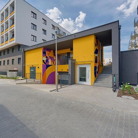 Exclusive Apartment With Balcony & Parking Wroclaw By Renters Prestige ภายนอก รูปภาพ