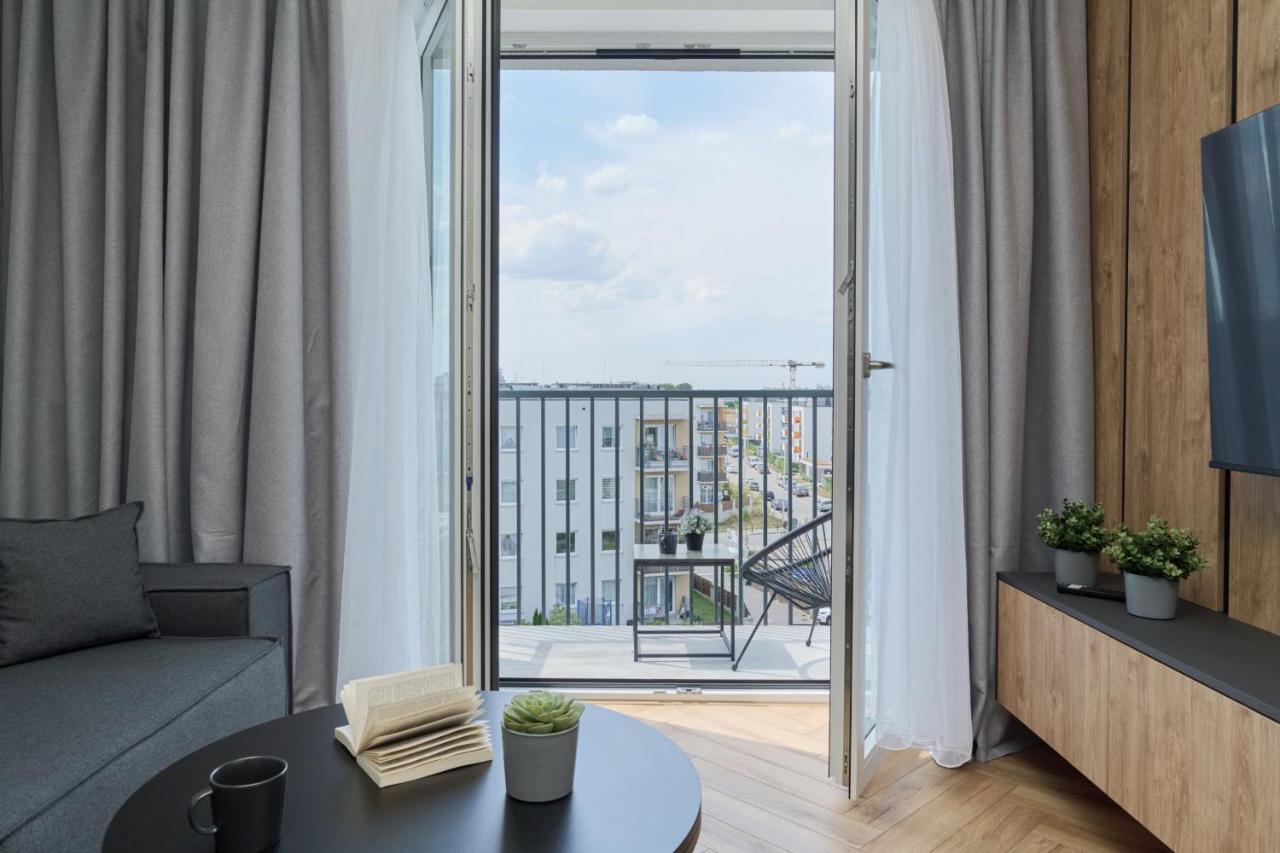 Exclusive Apartment With Balcony & Parking Wroclaw By Renters Prestige ภายนอก รูปภาพ