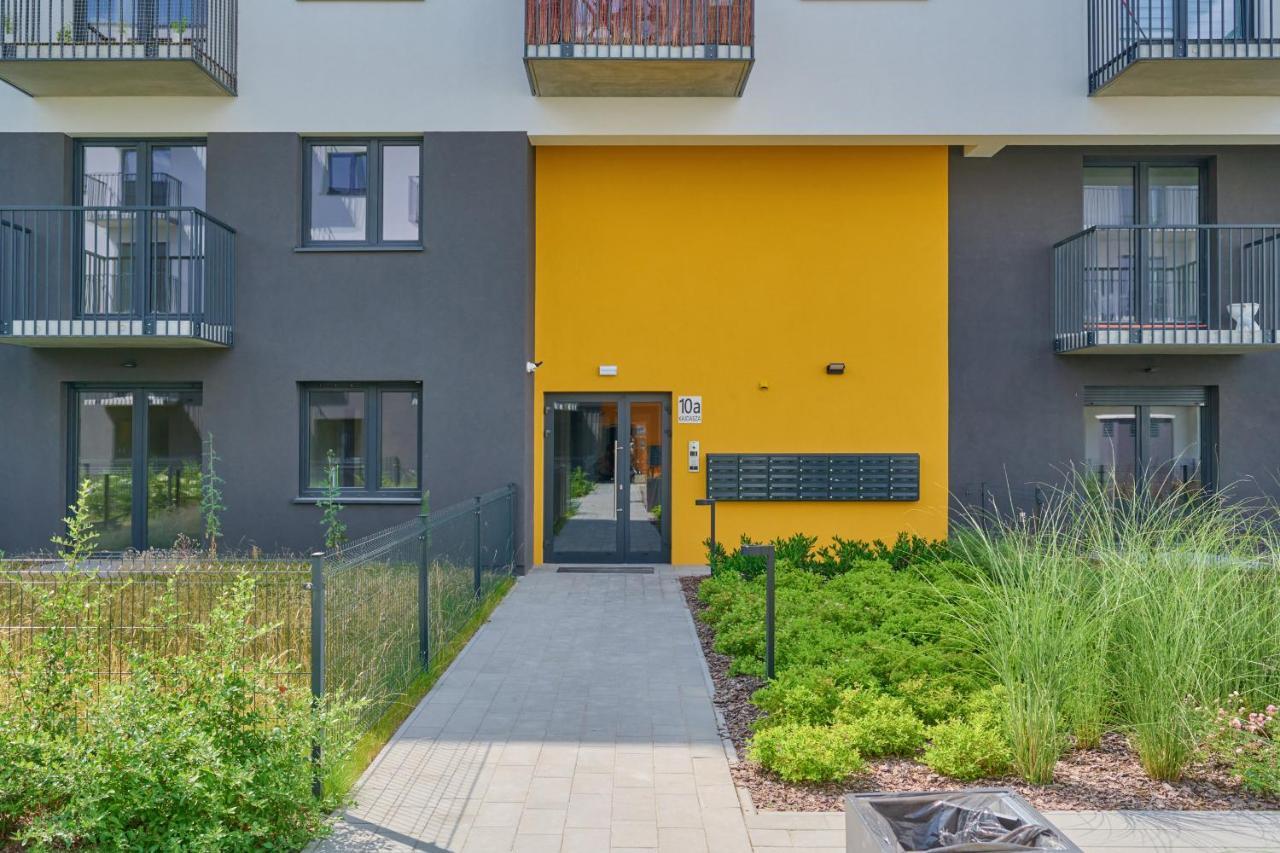 Exclusive Apartment With Balcony & Parking Wroclaw By Renters Prestige ภายนอก รูปภาพ