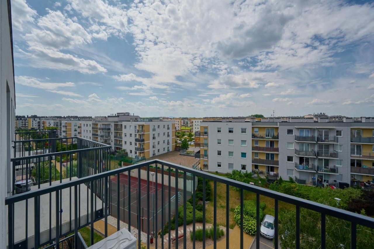 Exclusive Apartment With Balcony & Parking Wroclaw By Renters Prestige ภายนอก รูปภาพ