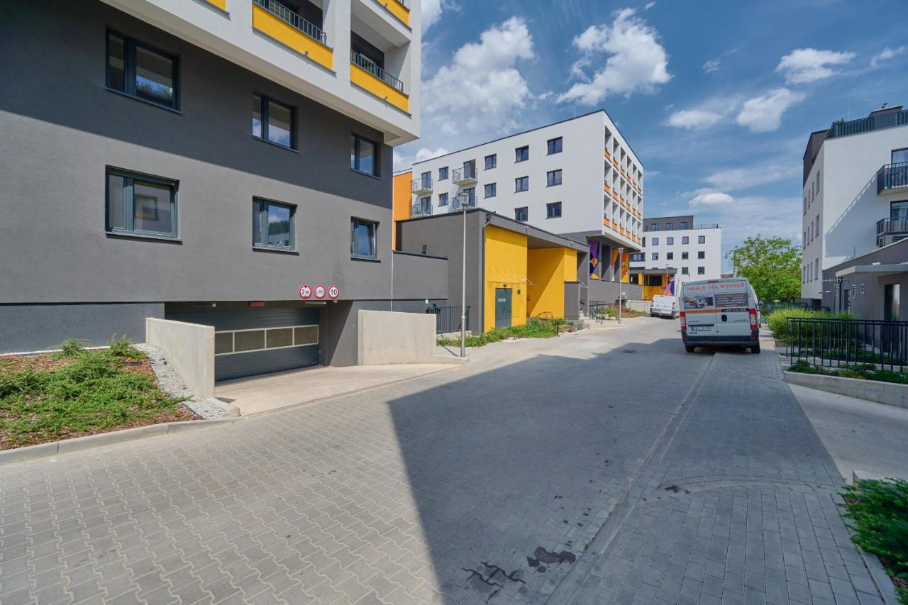 Exclusive Apartment With Balcony & Parking Wroclaw By Renters Prestige ภายนอก รูปภาพ