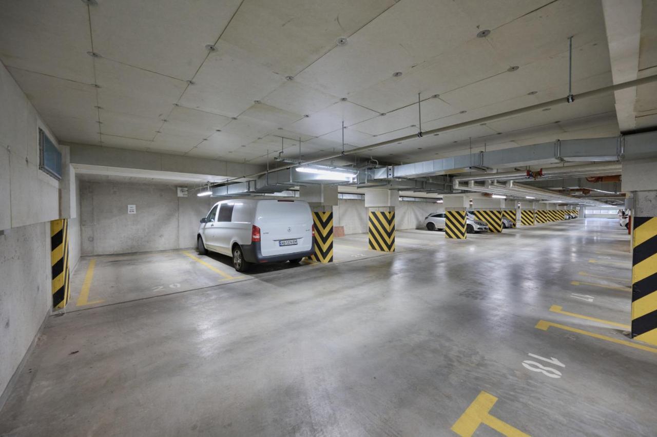 Exclusive Apartment With Balcony & Parking Wroclaw By Renters Prestige ภายนอก รูปภาพ